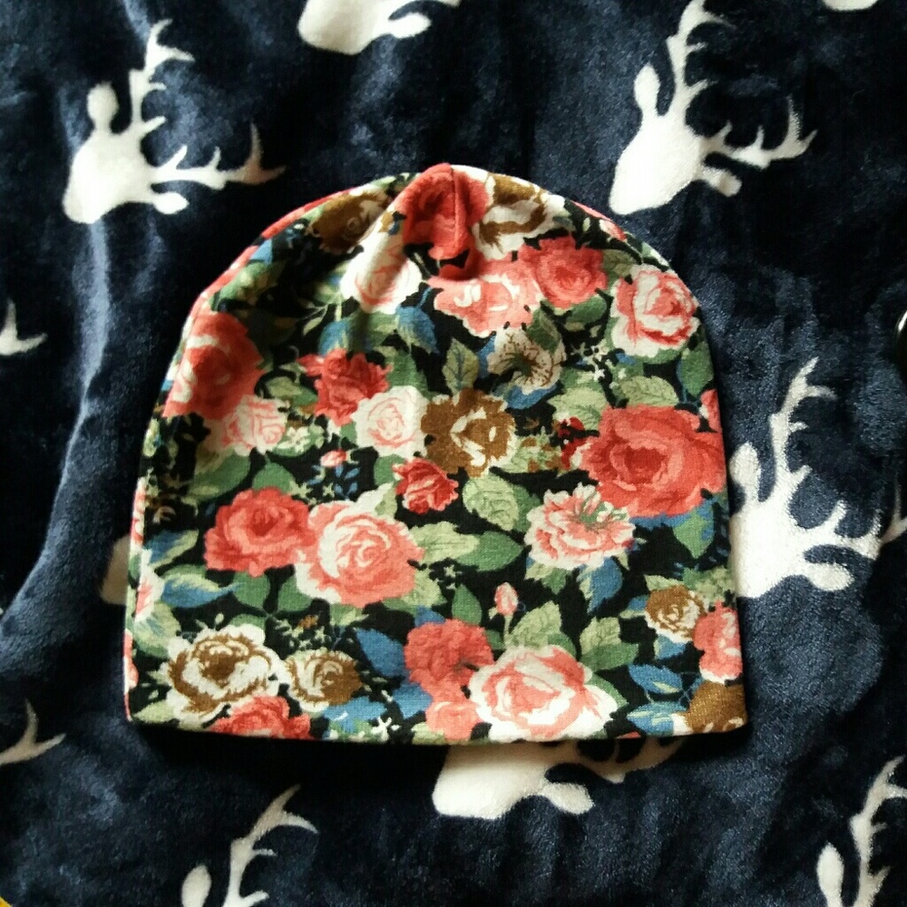 Rose Hat